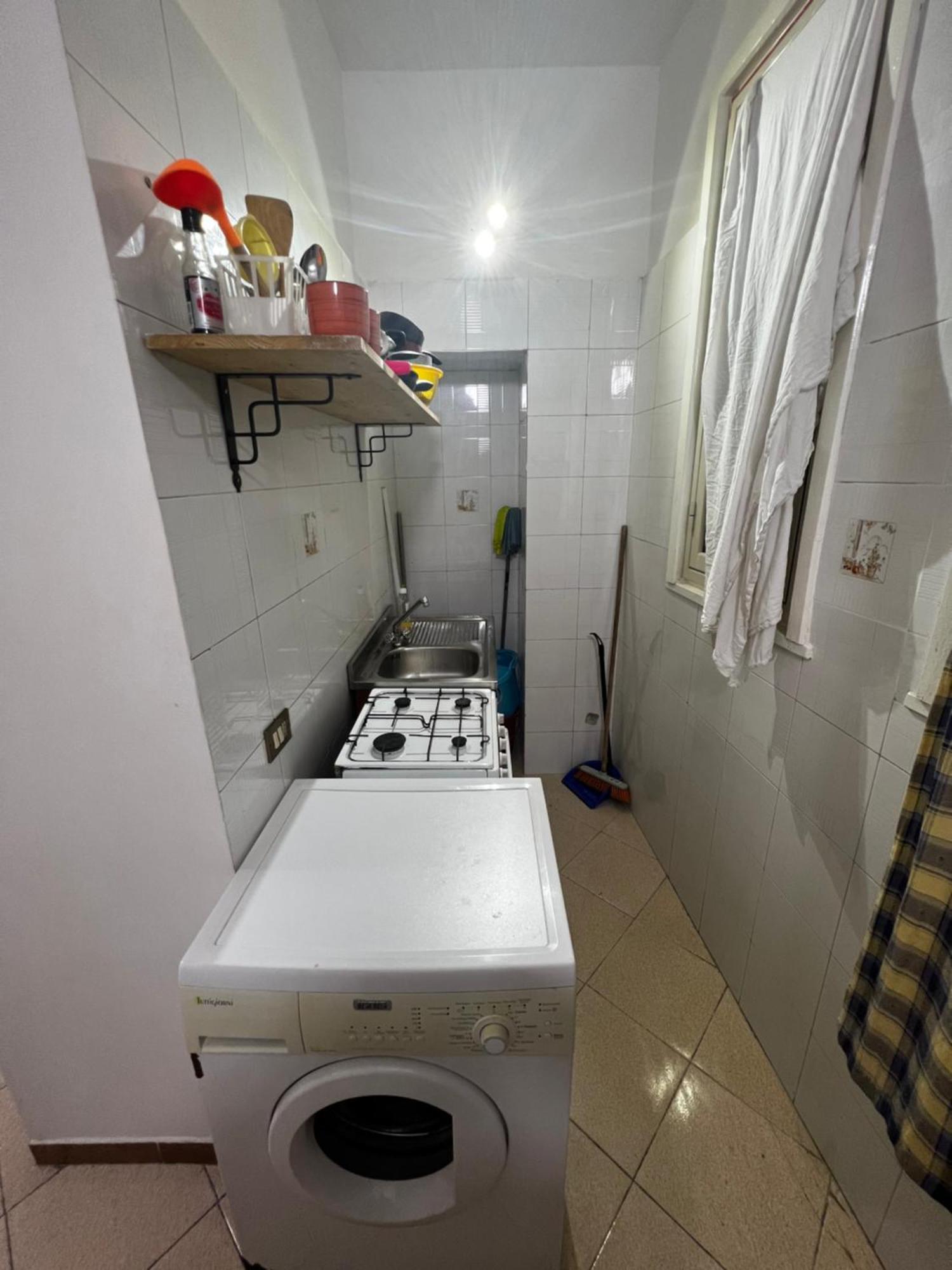 1 Room Apartment Near By Central Train Station Palermo Eksteriør bilde